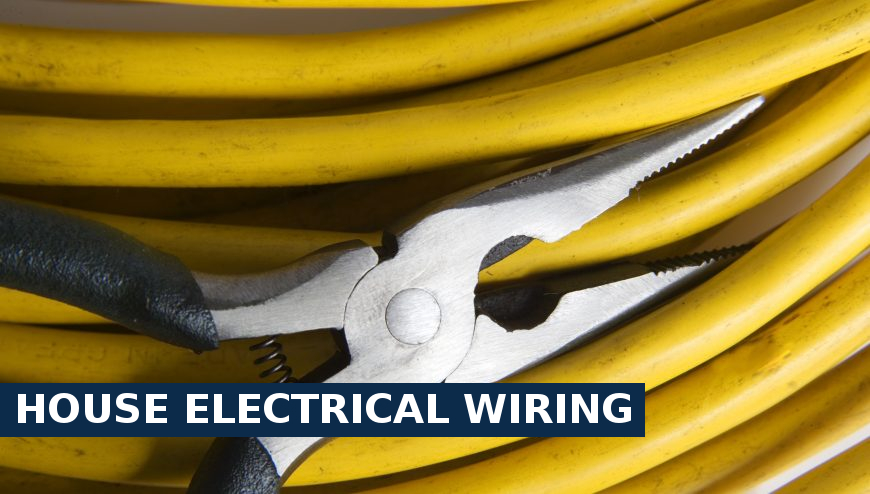 House electrical wiring Streatham Hill