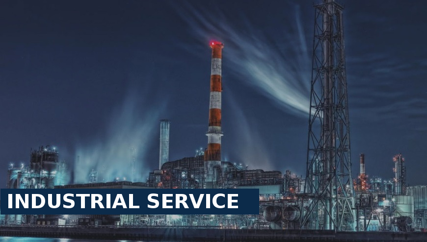 Industrial service electrical services Streatham Hill