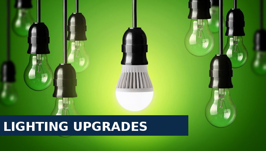 Lighting upgrades Streatham Hill