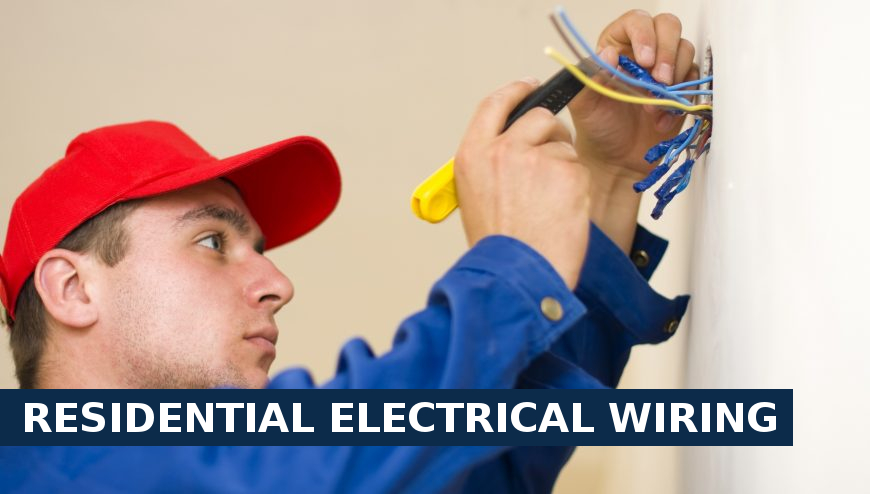 Residential electrical wiring Streatham Hill
