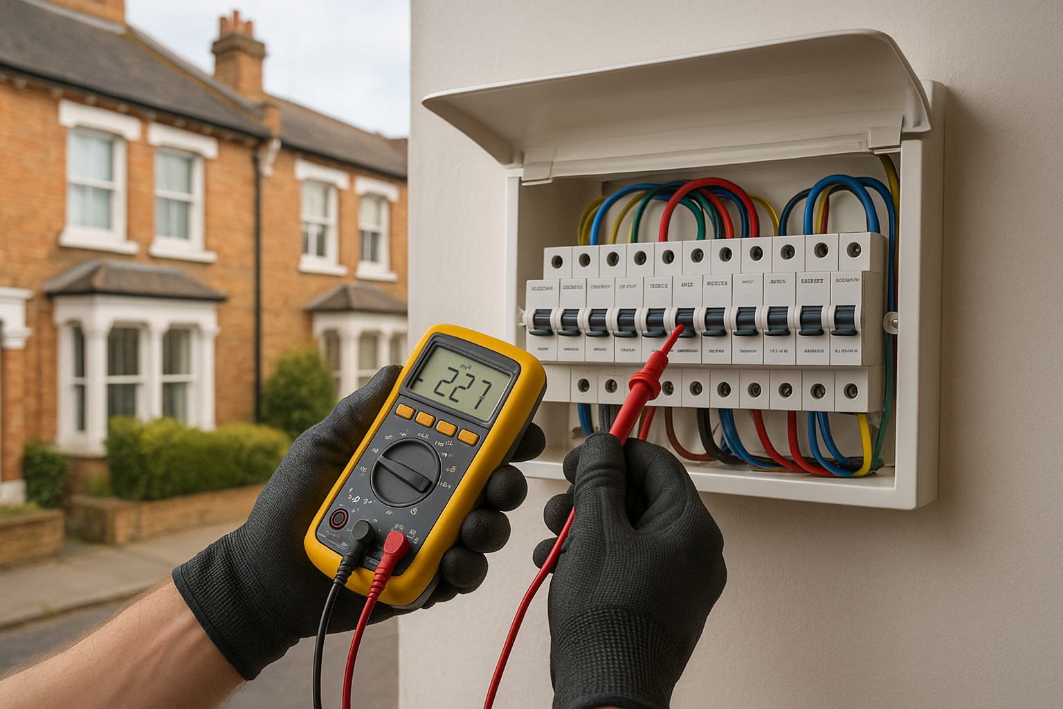 Socket Installation Streatham Hill - Streatham Hill