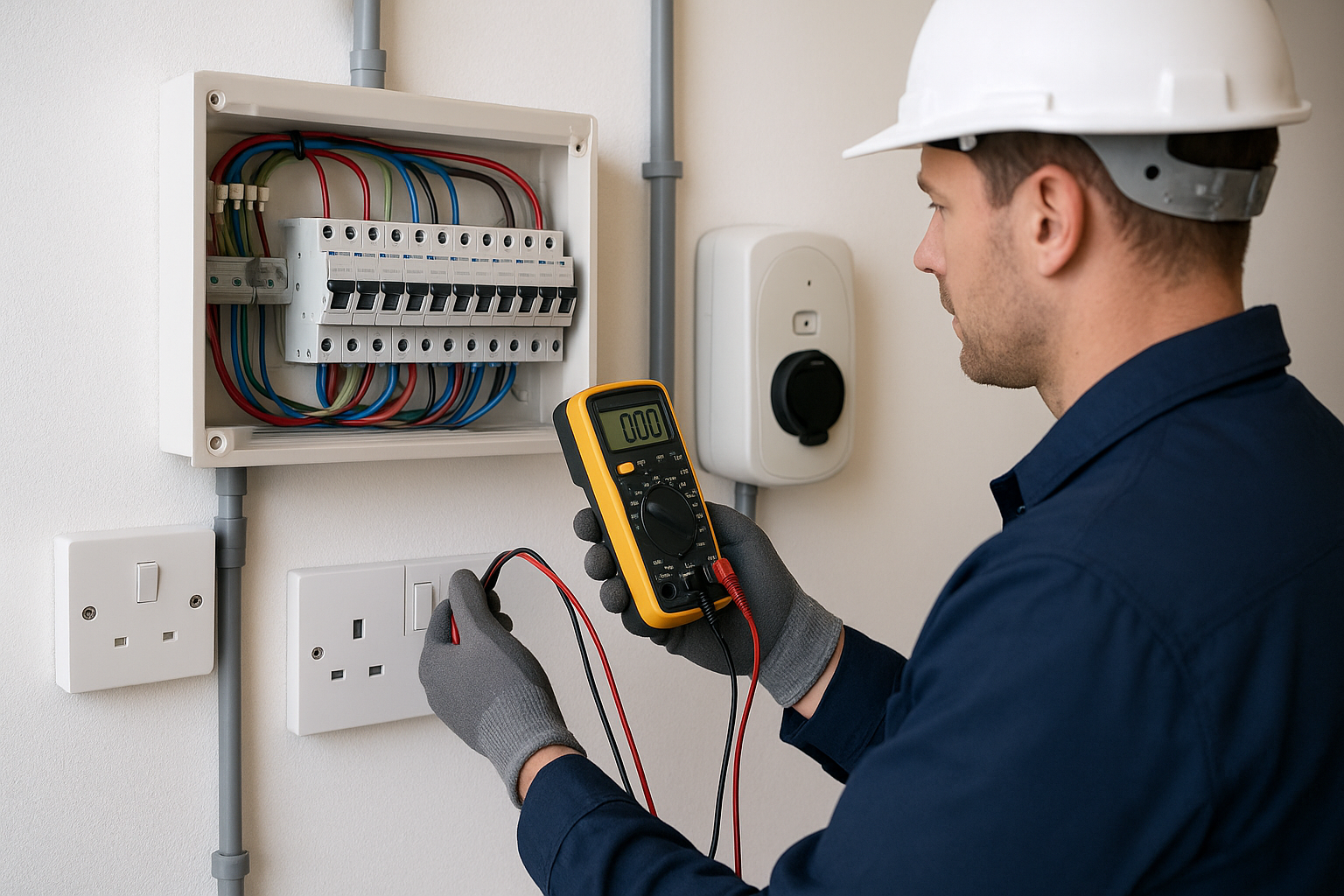 Electric Elixir - Electrician in Streatham Hill service image