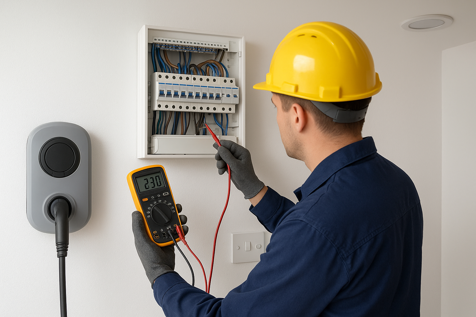 Emergency Electrician Streatham Hill service image