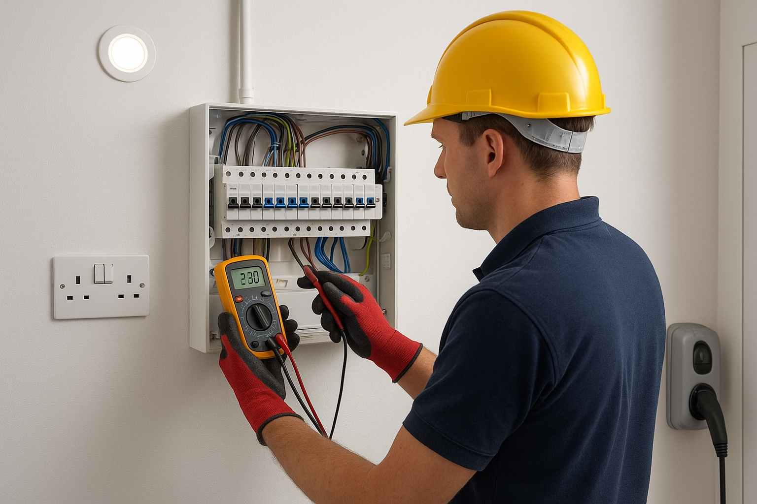 Fuse Box Repair Streatham Hill service image