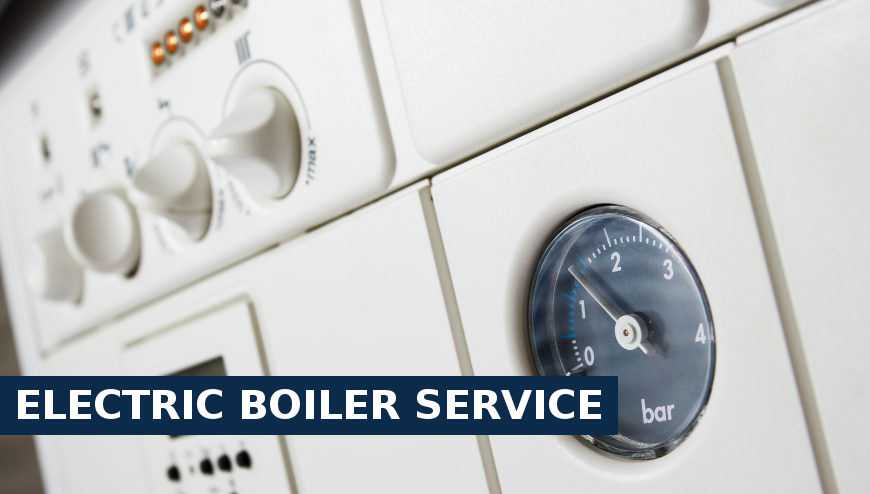 Electric boiler service Streatham Hill