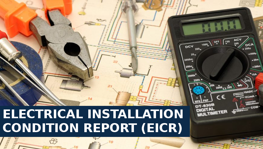 Electrical installation condition report Streatham Hill