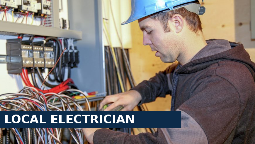 Local electrician Streatham Hill